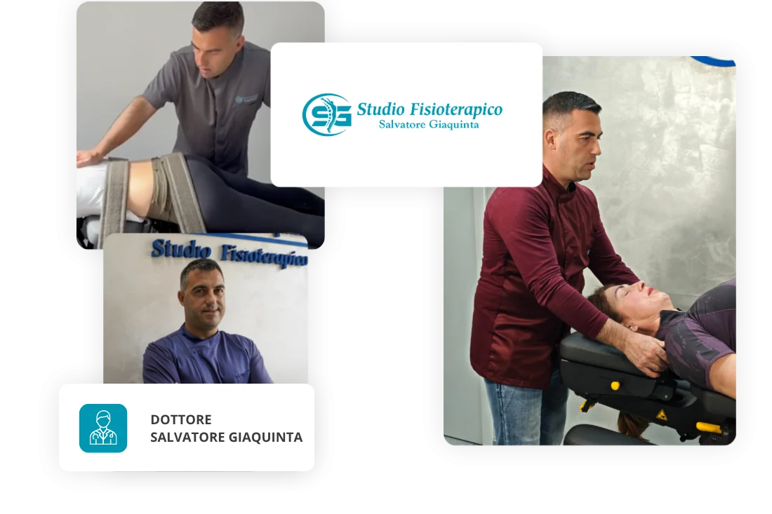 Trattamento di fisioterapia avanzata